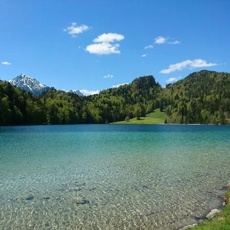 Appartement Alpenblick Am Kienberg *