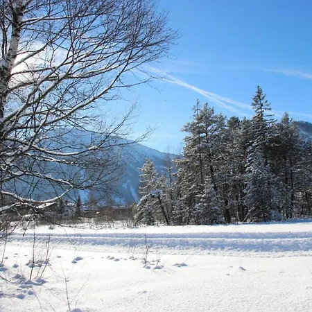 Appartement Alpenblick Am Kienberg *