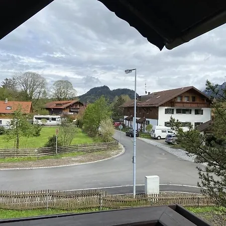 Apartamento Alpenblick Am Kienberg *