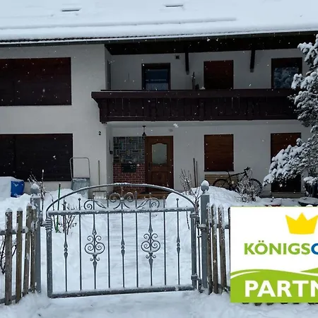 Apartamento Alpenblick Am Kienberg
