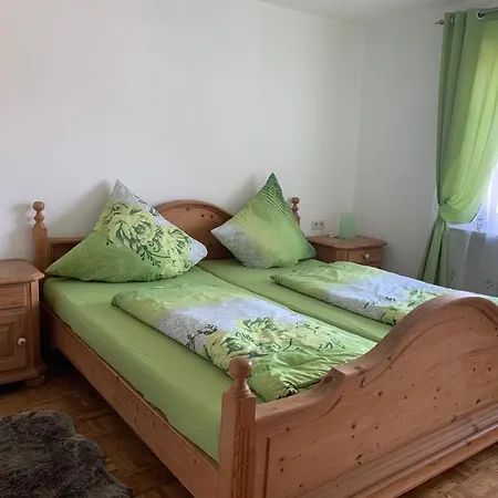 Apartment Am Kienberg Pfronten