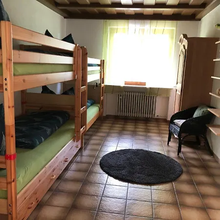 Am Kienberg Apartment Pfronten