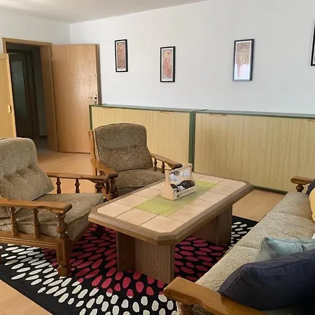Am Kienberg Apartment Pfronten