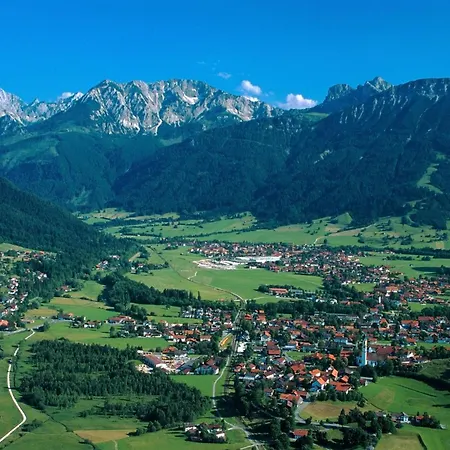 Appartement Alpenblick Am Kienberg *