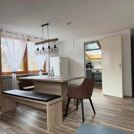 Appartement Alpenblick Am Kienberg