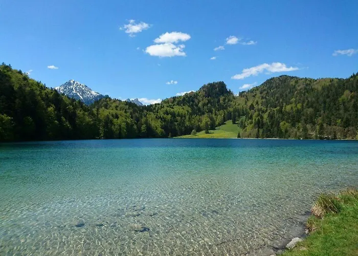 Apartmán Alpenblick Am Kienberg *