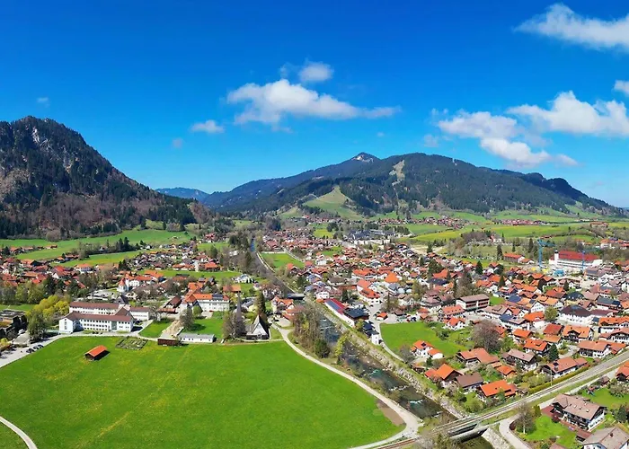 Apartman Alpenblick Am Kienberg Pfronten