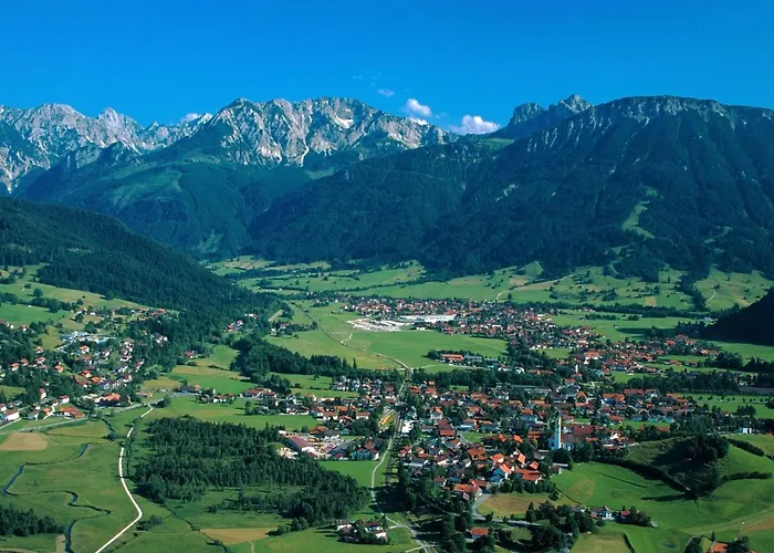 Apartman Alpenblick Am Kienberg *