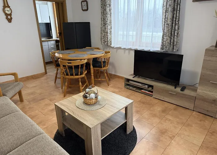 Apartman Alpenblick Am Kienberg *