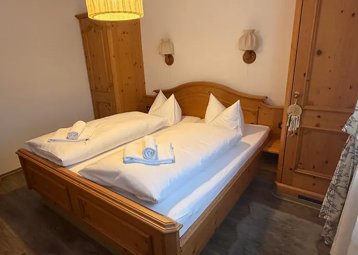 Apartman Alpenblick Am Kienberg *