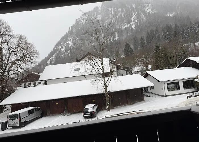 Alpenblick Am Kienberg * Pfronten