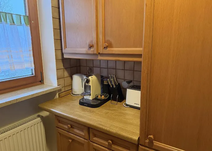 Apartman Alpenblick Am Kienberg *