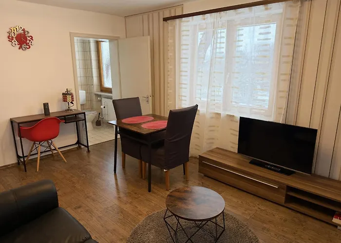 Apartman Alpenblick Am Kienberg *