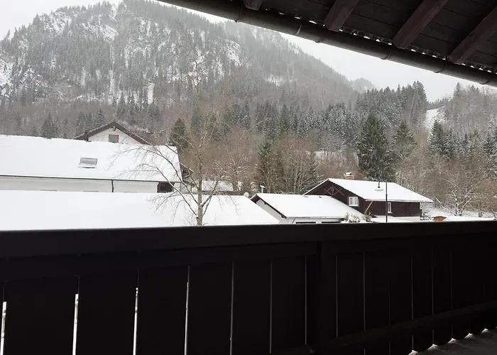 Alpenblick Am Kienberg * Pfronten